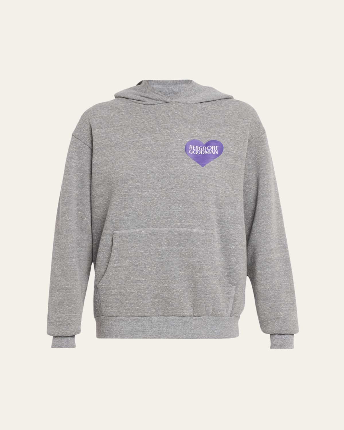 SPRWMN BG Heart Logo Hoodie | Thumbnail 10 SPRWMN BG Heart Logo Hoodie | Thumbnail 10