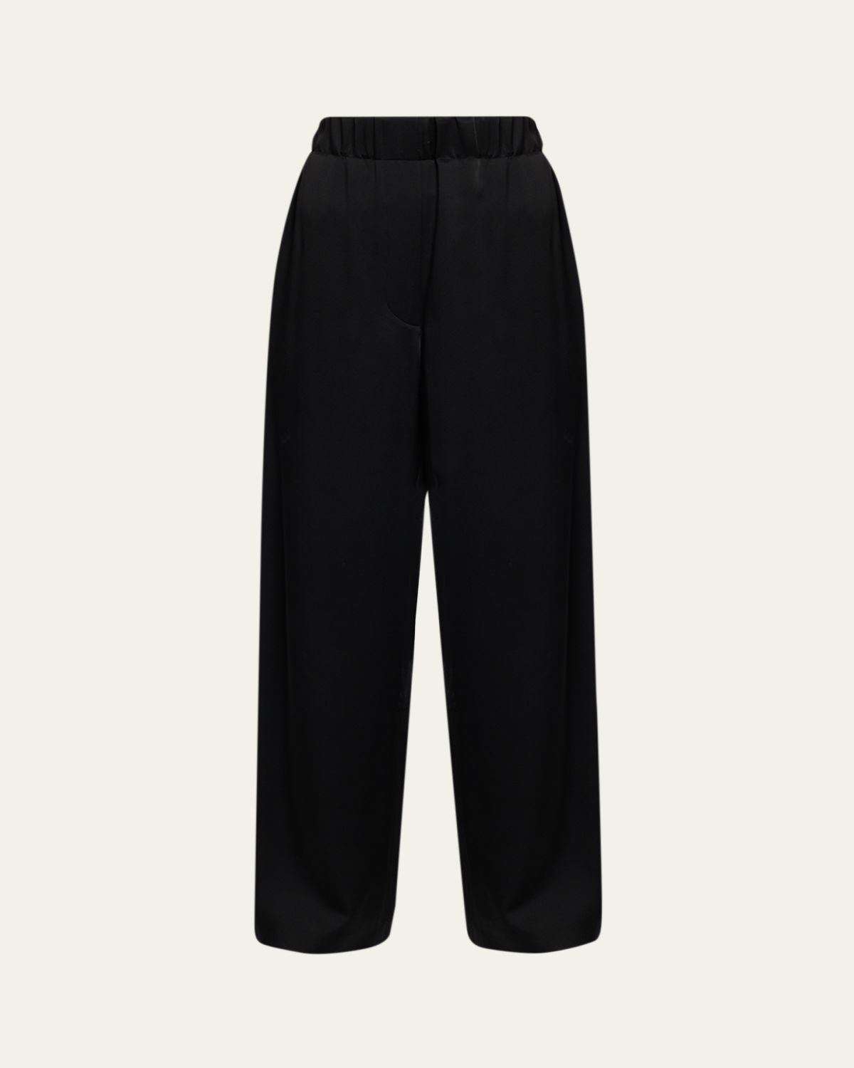 Jil Sander Wide-Leg Pull-On Trousers