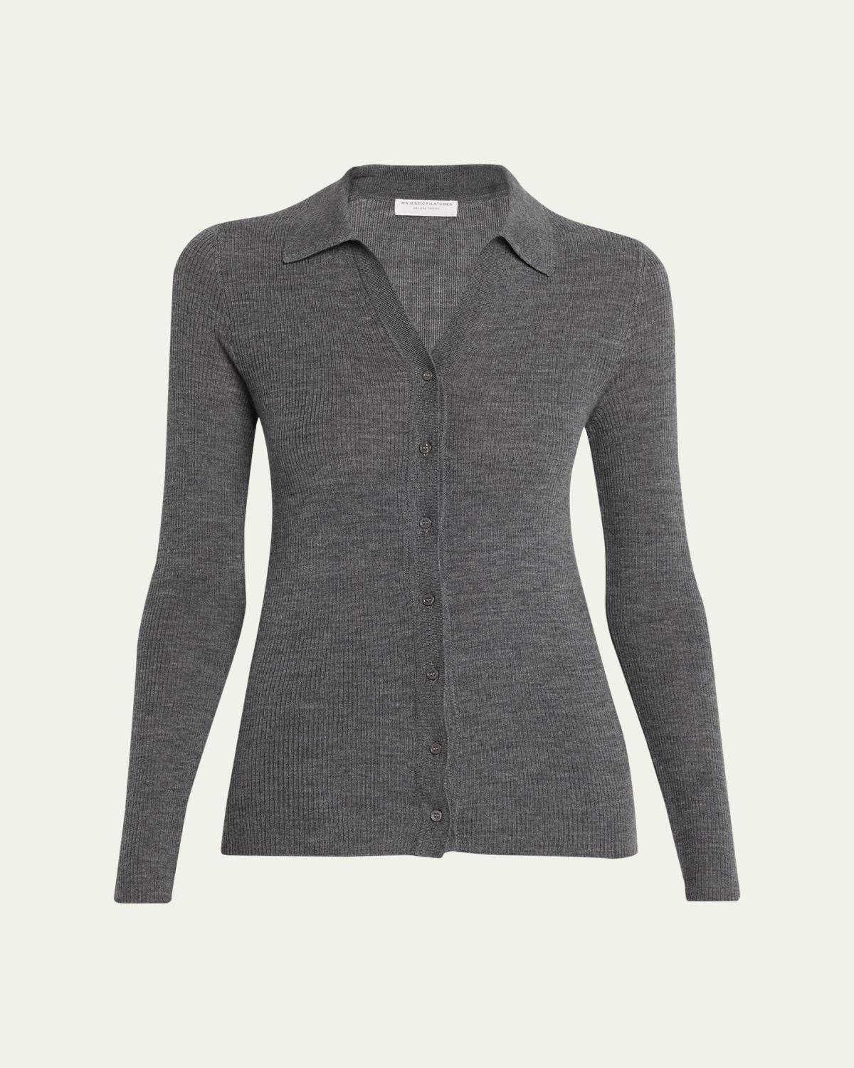 Majestic Filatures Superfine Merino Wool Sweater | Thumbnail 6 Majestic Filatures Superfine Merino Wool Sweater | Thumbnail 6