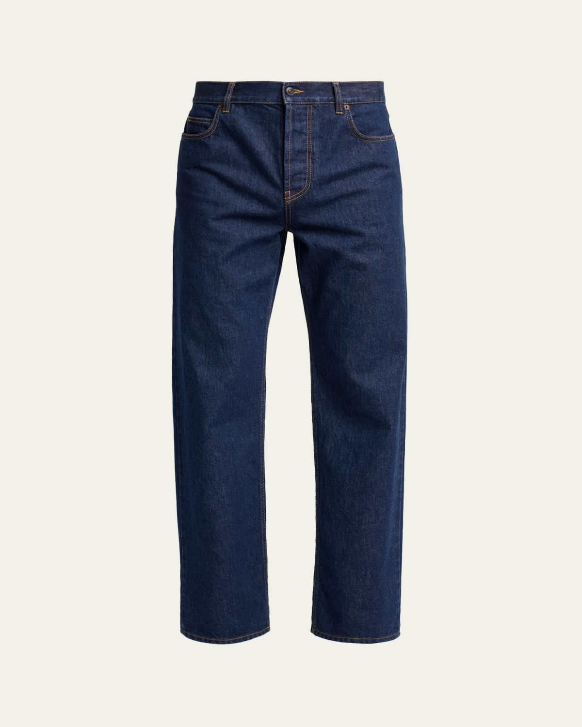THE ROW Men's Rossen Straight-Leg Jeans
