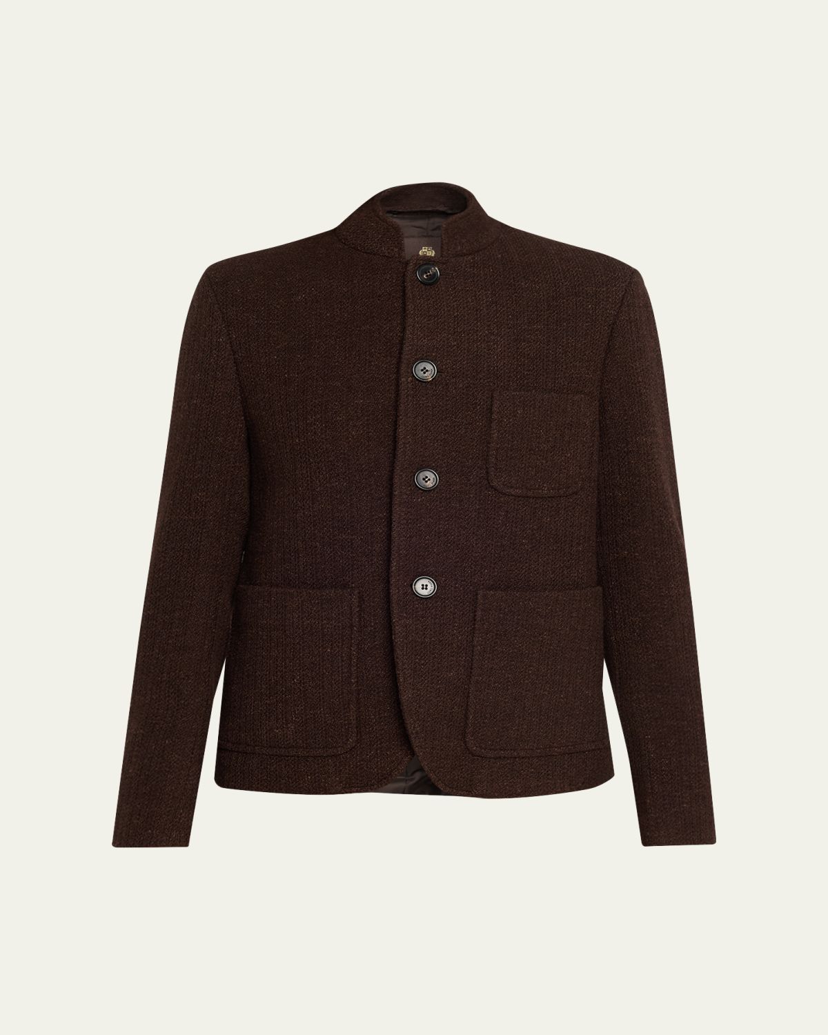 Loro Piana Spagna Mini Single-Breasted Jacket