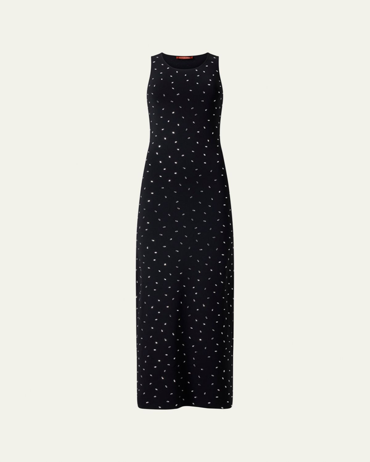 Altuzarra Geordie Embellished Sleeveless Dress