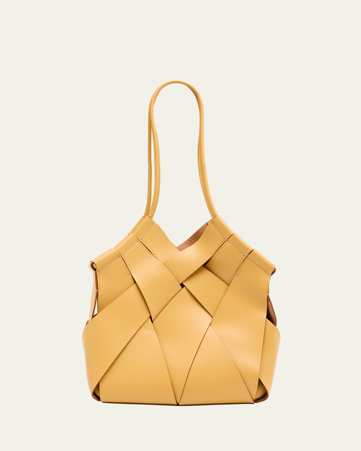 Ulla Johnson Charlotte Woven Leather Shoulder Bag | Thumbnail 5 Ulla Johnson Charlotte Woven Leather Shoulder Bag | Thumbnail 5