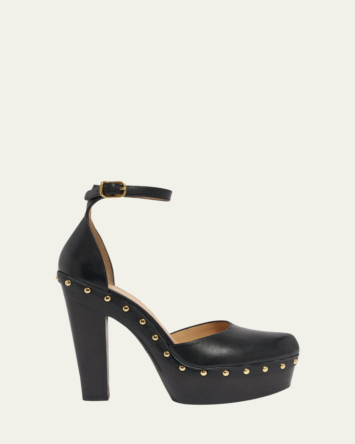 Chloe 130mm Lola Leather Platform Pumps | Thumbnail 6 Chloe 130mm Lola Leather Platform Pumps | Thumbnail 6
