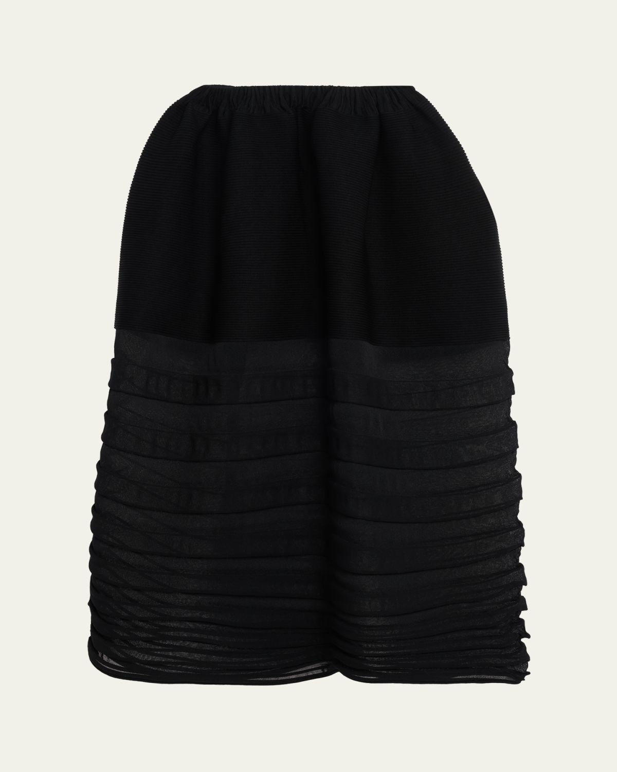Issey Miyake Moving Sheer Knit Maxi Skirt | Thumbnail 10 Issey Miyake Moving Sheer Knit Maxi Skirt | Thumbnail 10