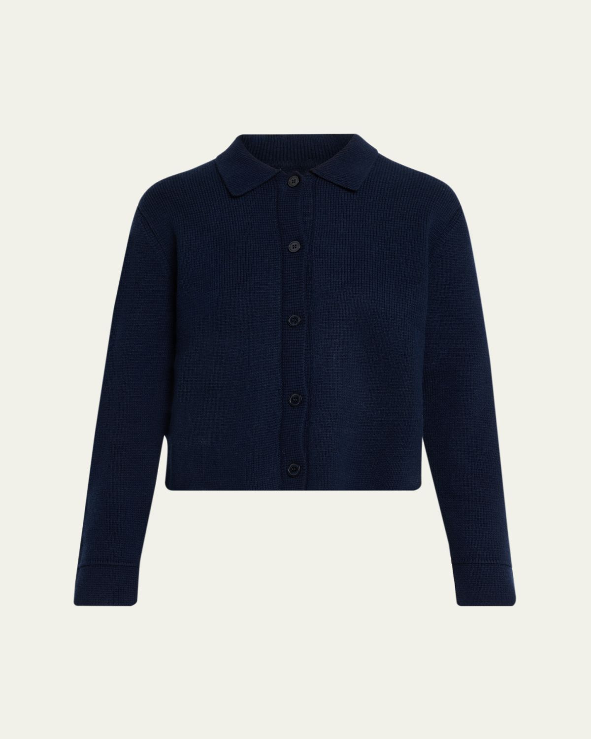 Kule The Arden Wool-Cashmere Cardigan