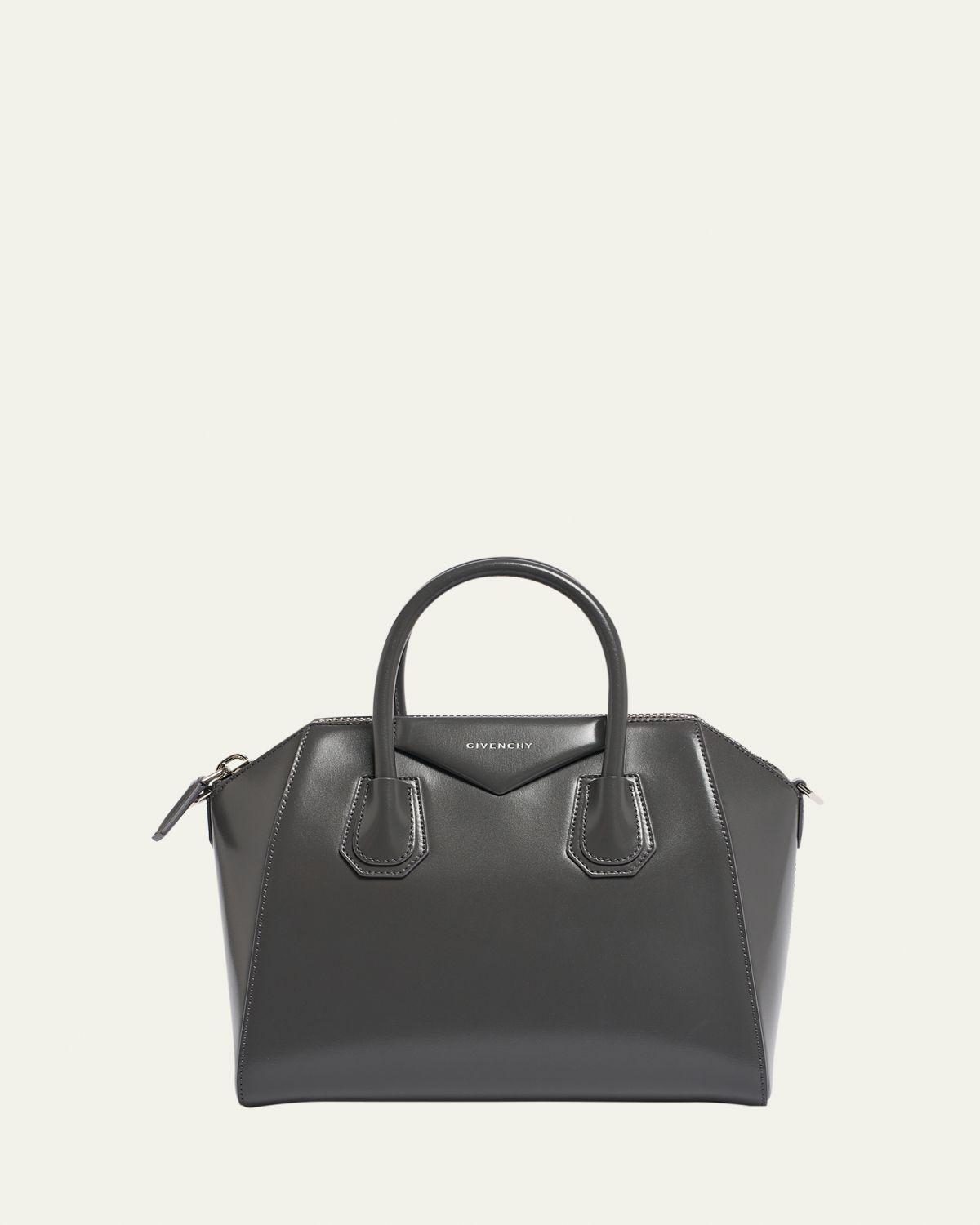 Givenchy Small Antigona Leather Top-Handle Bag | Thumbnail 11 Givenchy Small Antigona Leather Top-Handle Bag | Thumbnail 11