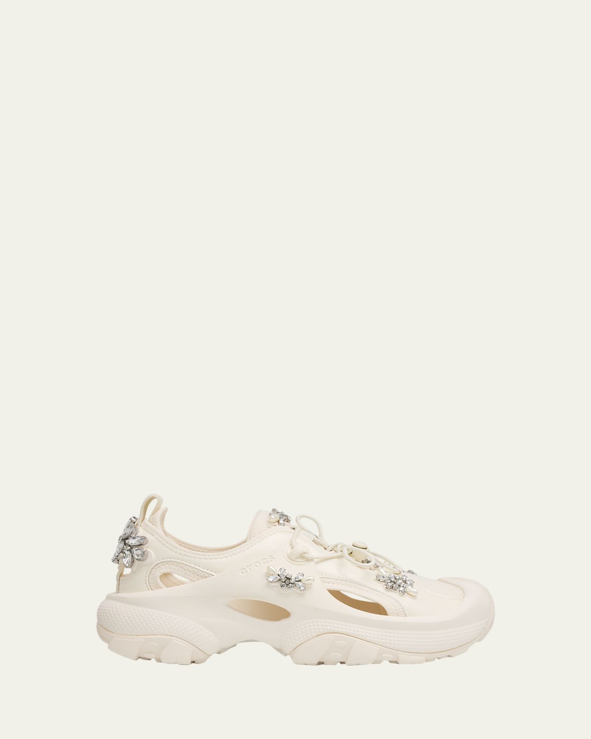 Simone Rocha x Crocs Trailbreak 2 Sneakers