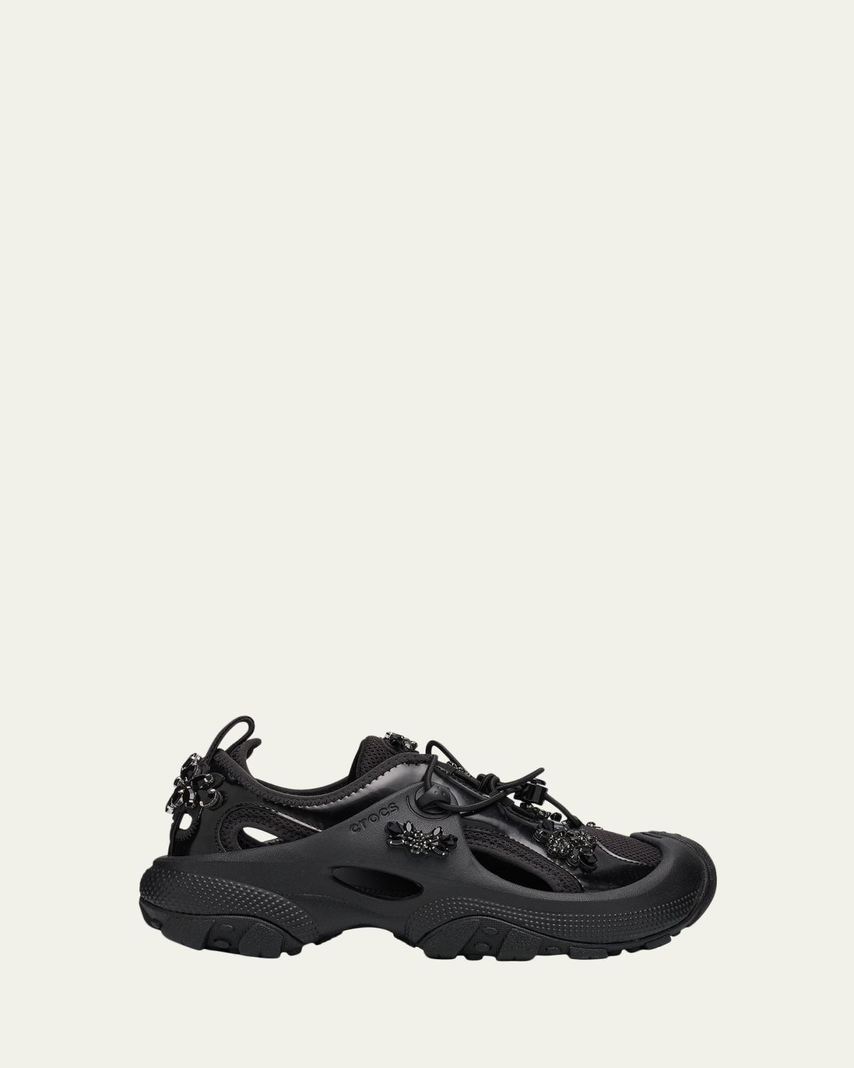 Simone Rocha x Crocs Trailbreak 2 Sneakers