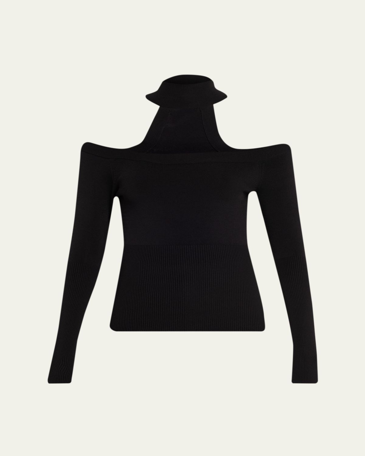 SIMKHAI Lila Off-The-Shoulder Top