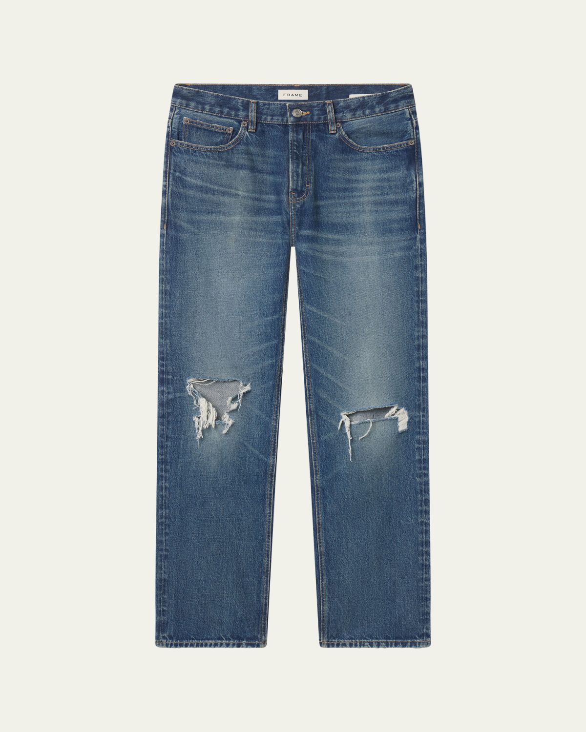 FRAME Men's Relaxed Denim Jeans | Thumbnail 6 FRAME Men's Relaxed Denim Jeans | Thumbnail 6