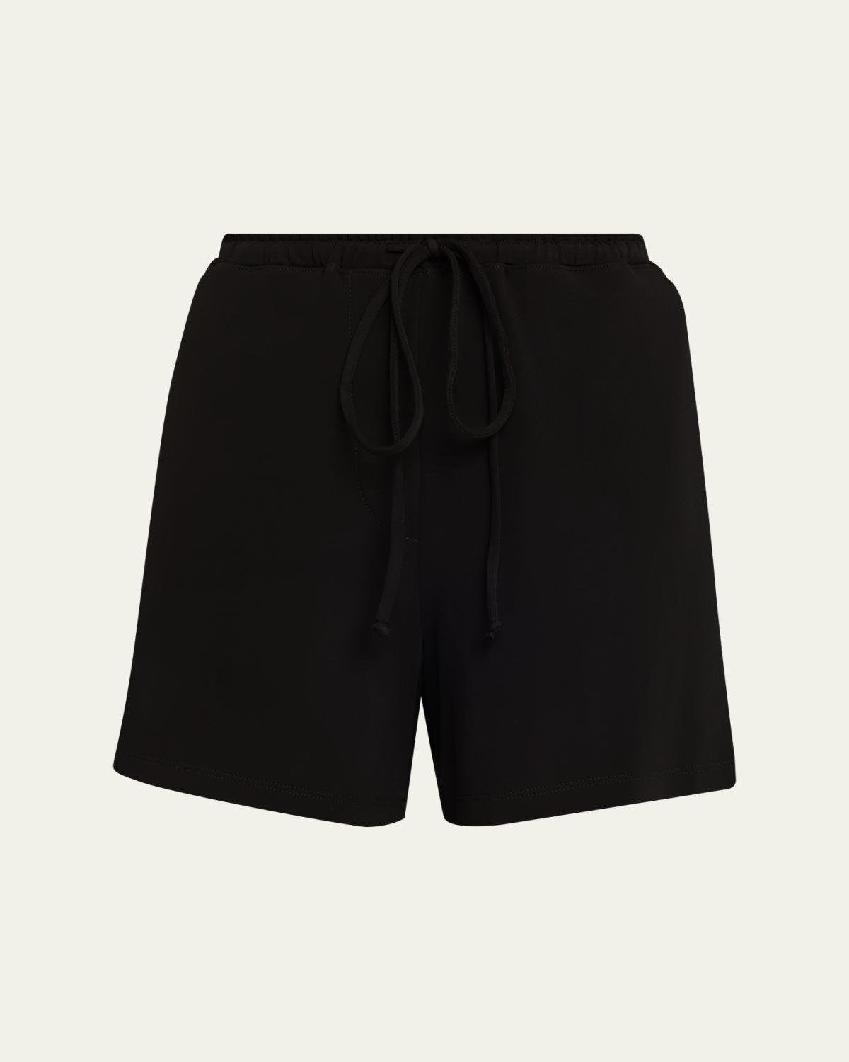 Nili Lotan Frances Drawstring Shorts