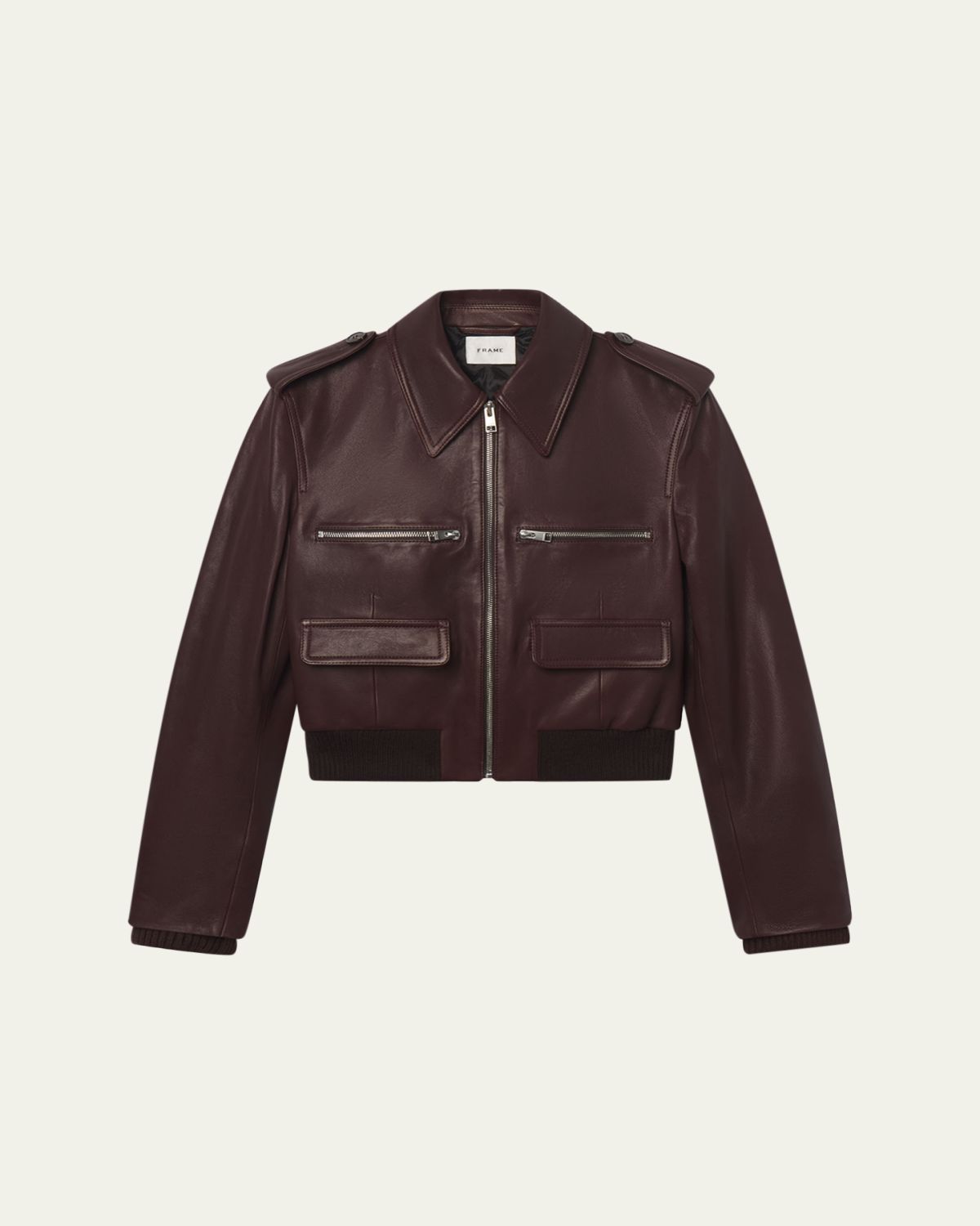 FRAME The Aviator Jacket