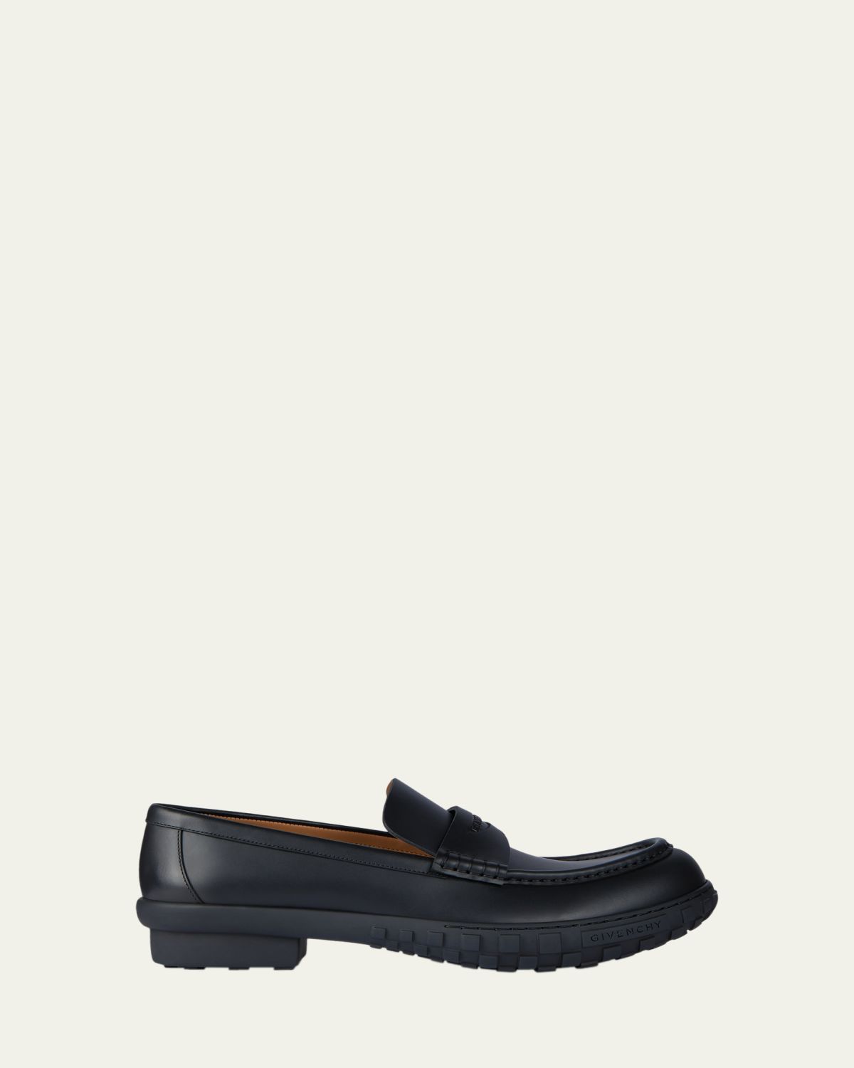 Givenchy Men's Echo Leather Loafers