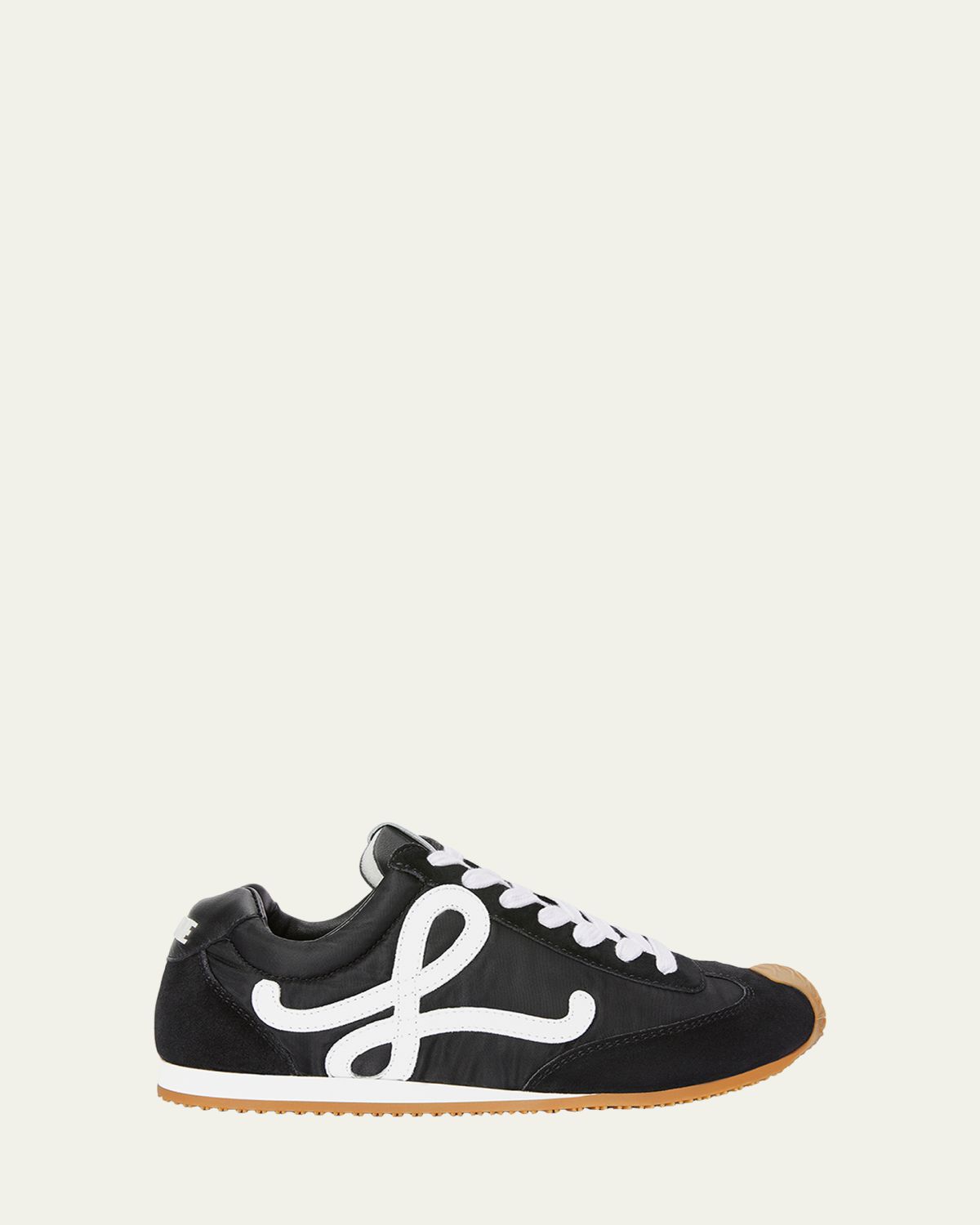 Loewe Ballet Runner 2.0 Mixed Leather Sneakers