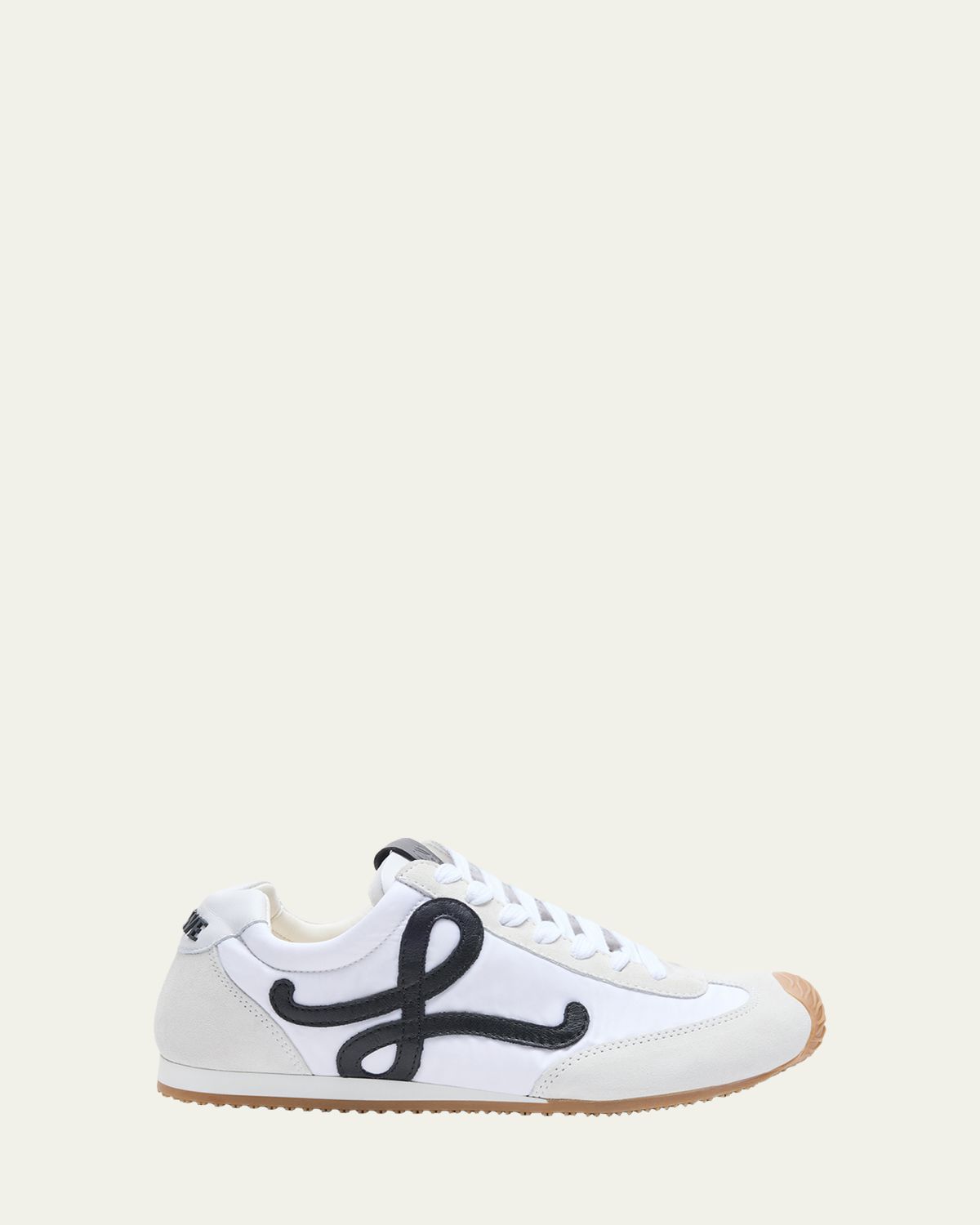 Loewe Ballet Runner 2.0 Mixed Leather Sneakers | Thumbnail 5 Loewe Ballet Runner 2.0 Mixed Leather Sneakers | Thumbnail 5
