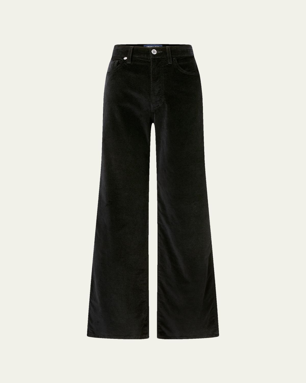 Veronica Beard Taylor High-Rise Wide-Leg Pants | Thumbnail 6 Veronica Beard Taylor High-Rise Wide-Leg Pants | Thumbnail 6