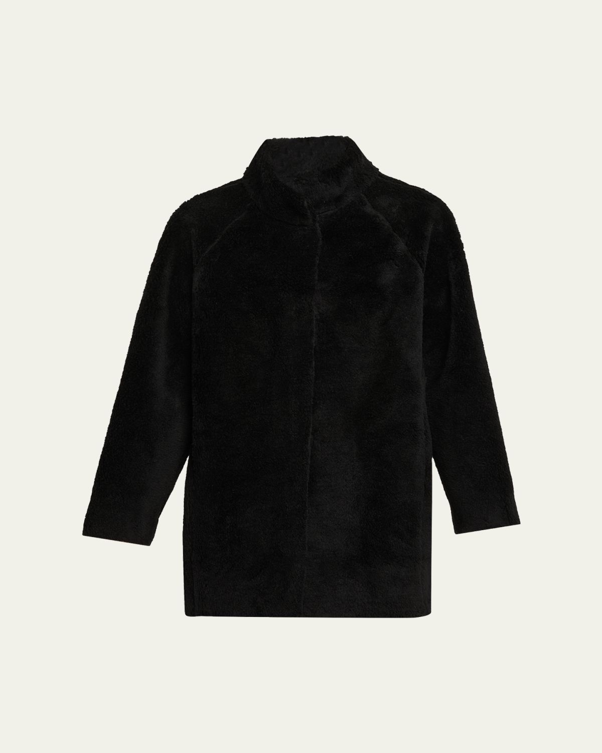 AEXAE Plush Cashmere Jacket | Thumbnail 6 AEXAE Plush Cashmere Jacket | Thumbnail 6