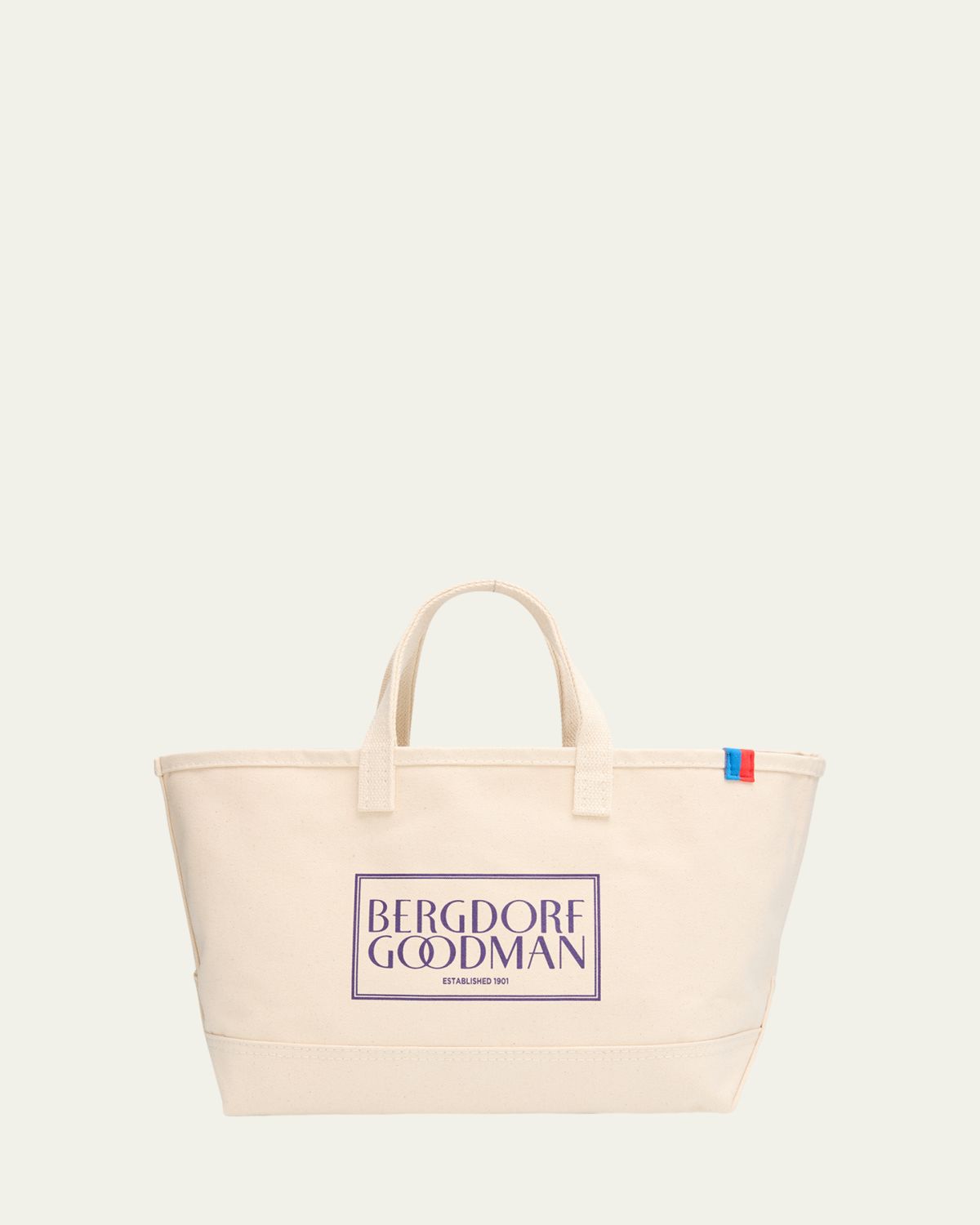 Kule The BG Medium Canvas Tote Bag