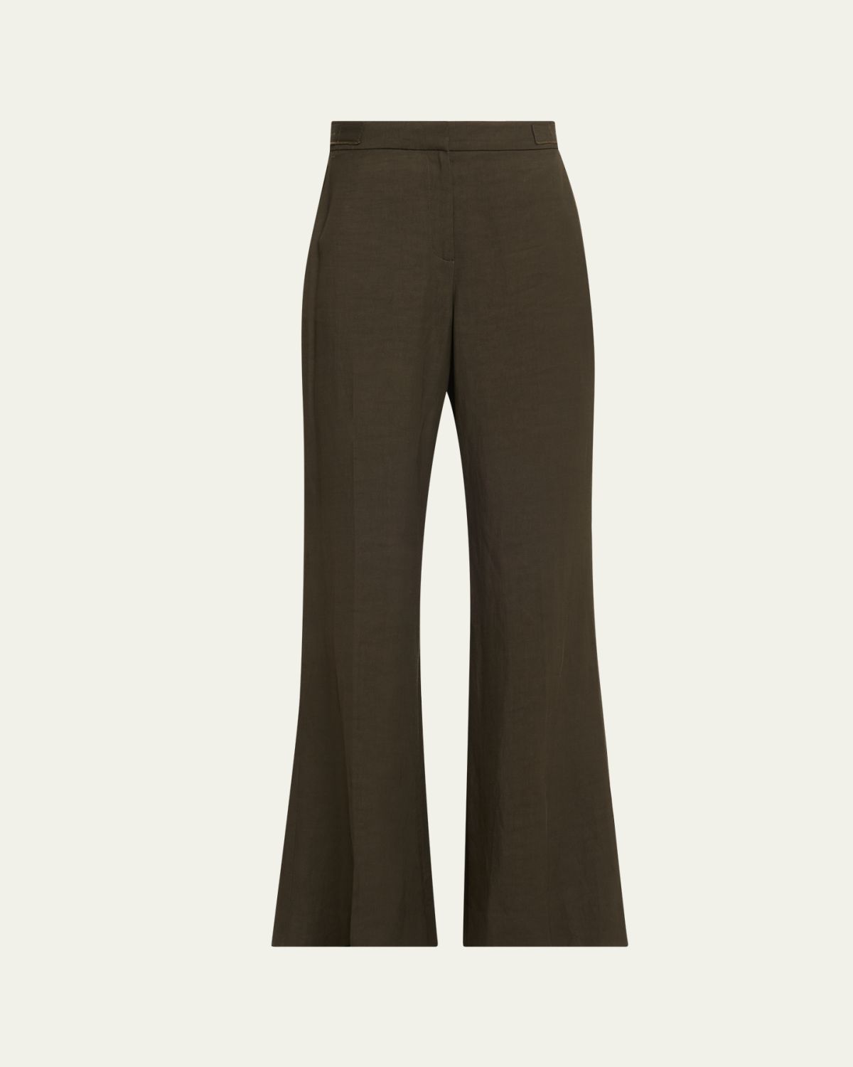 Jason Wu Collection Soft Suiting Flare-Leg Pants