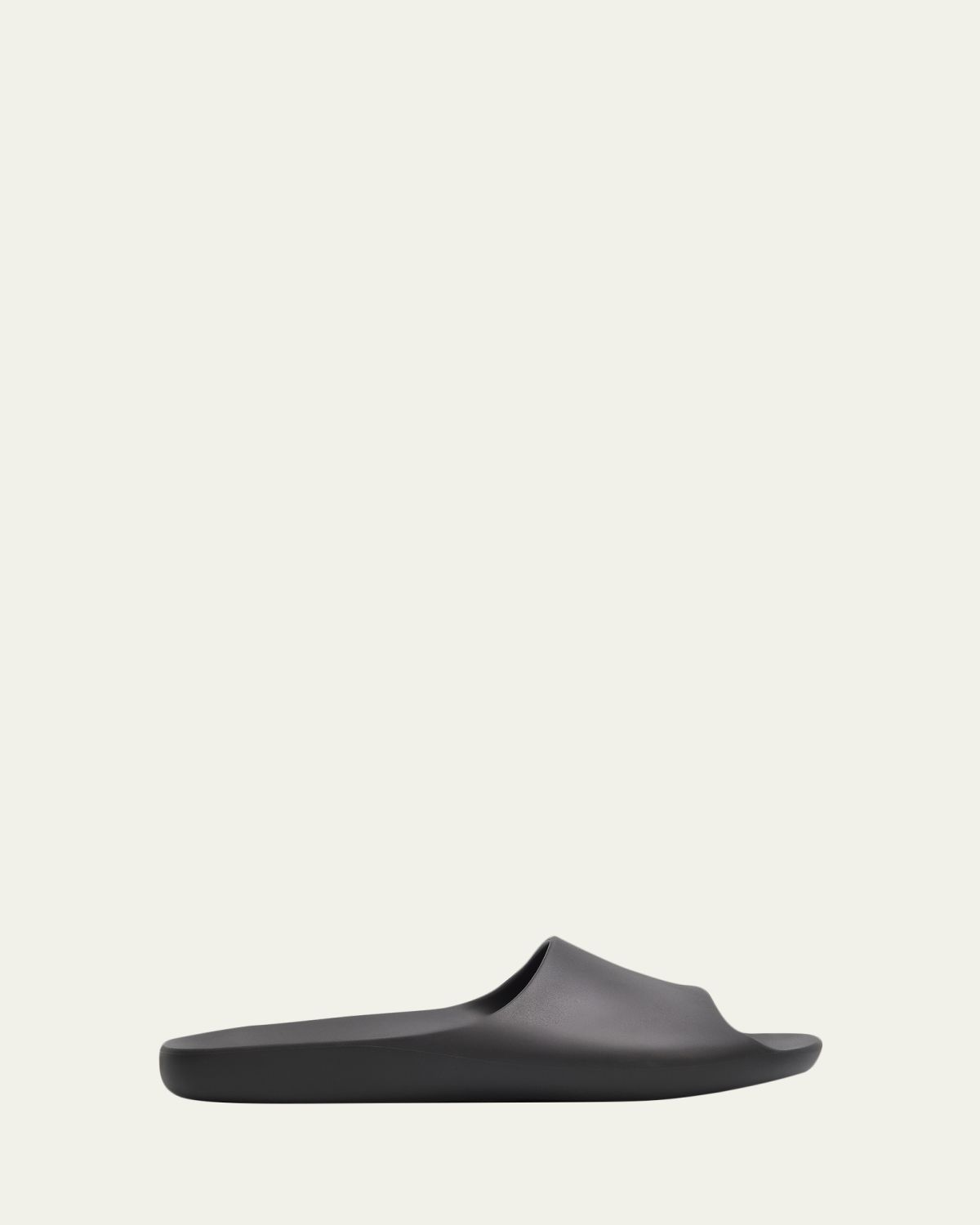 THE ROW Ama Rubber Slide Sandals