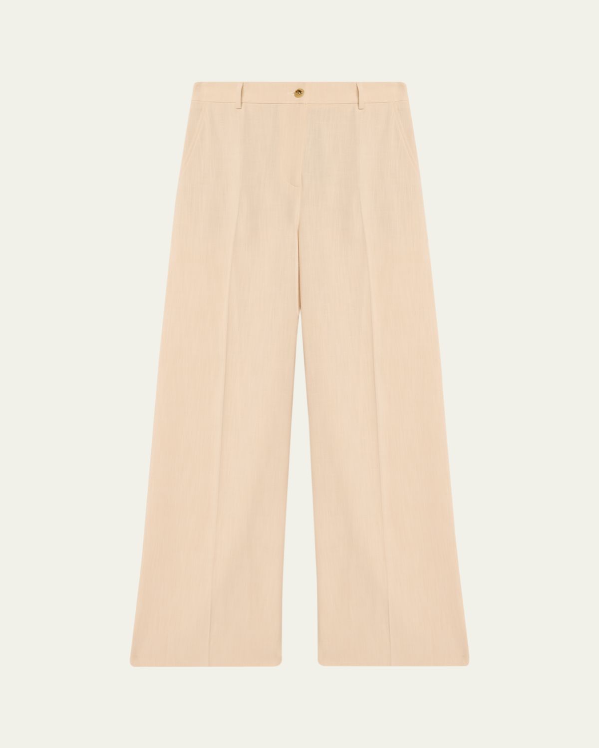 Etro Women Baggy Wide-Leg Trousers