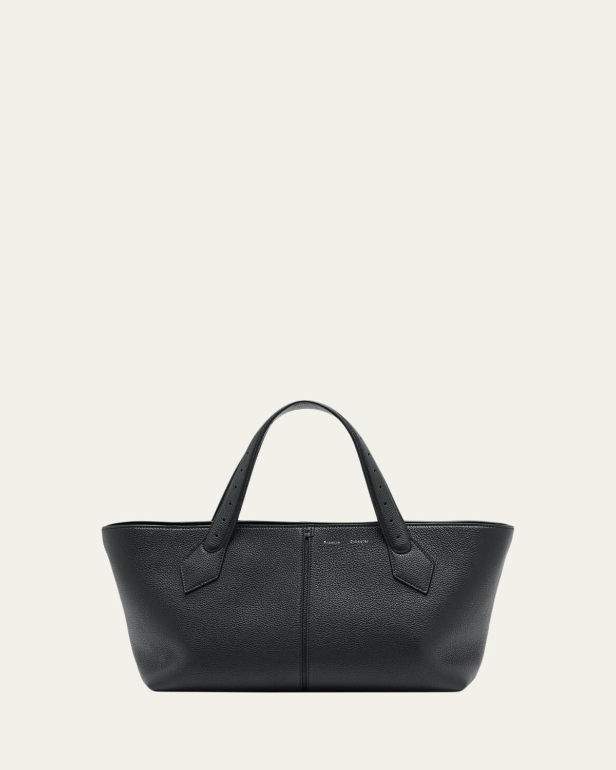 Proenza Schouler Chelsea East-West Pebble Leather Tote Bag | Thumbnail 6 Proenza Schouler Chelsea East-West Pebble Leather Tote Bag | Thumbnail 6