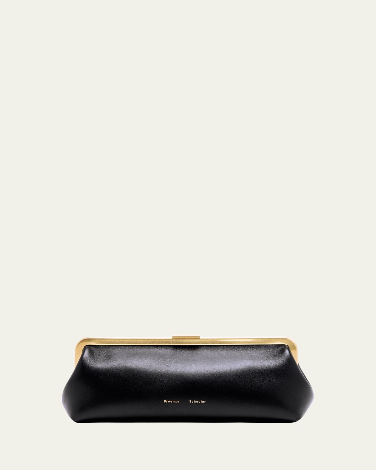 Proenza Schouler Armory Nappa Leather Clutch Bag