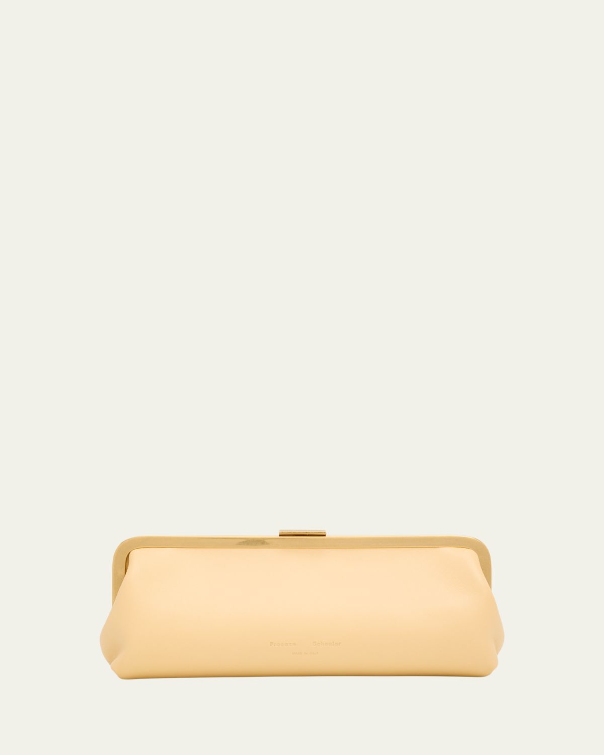 Proenza Schouler Armory Nappa Leather Clutch Bag | Thumbnail 6 Proenza Schouler Armory Nappa Leather Clutch Bag | Thumbnail 6