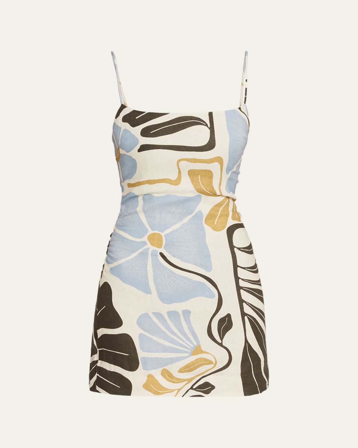 SIR Lola Printed Mini Dress