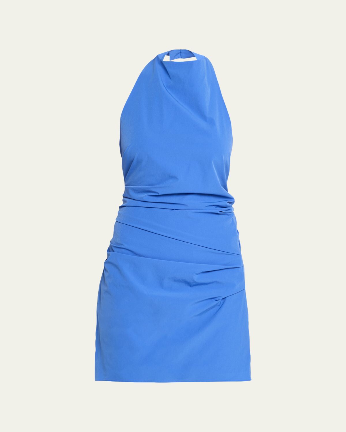 SIR Sol Halter Mini Dress