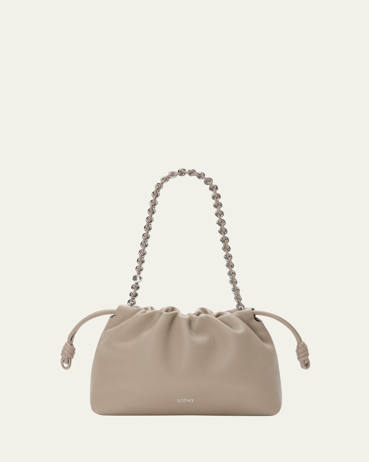 Loewe Flamenco Medium Shoulder Bag in Leather | Thumbnail 6 Loewe Flamenco Medium Shoulder Bag in Leather | Thumbnail 6