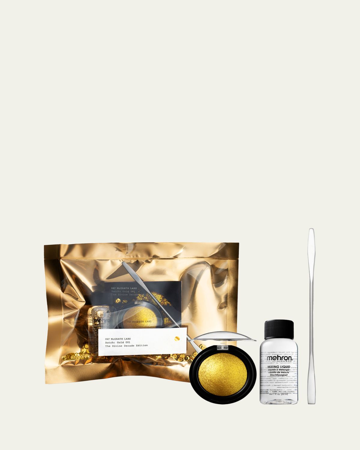 Pat McGrath Labs The Divine Decade Edition - Gold 001