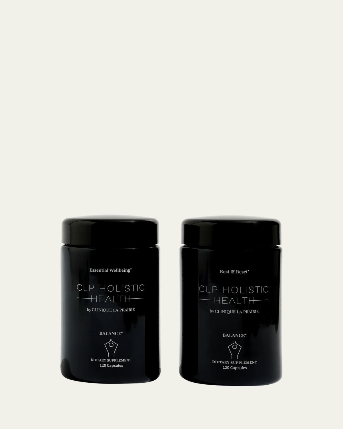 CLP Holistic Health Balance Essential Wellbeing*+ Rest & Reset* Supplements, 2 Month Supply | Thumbnail 3