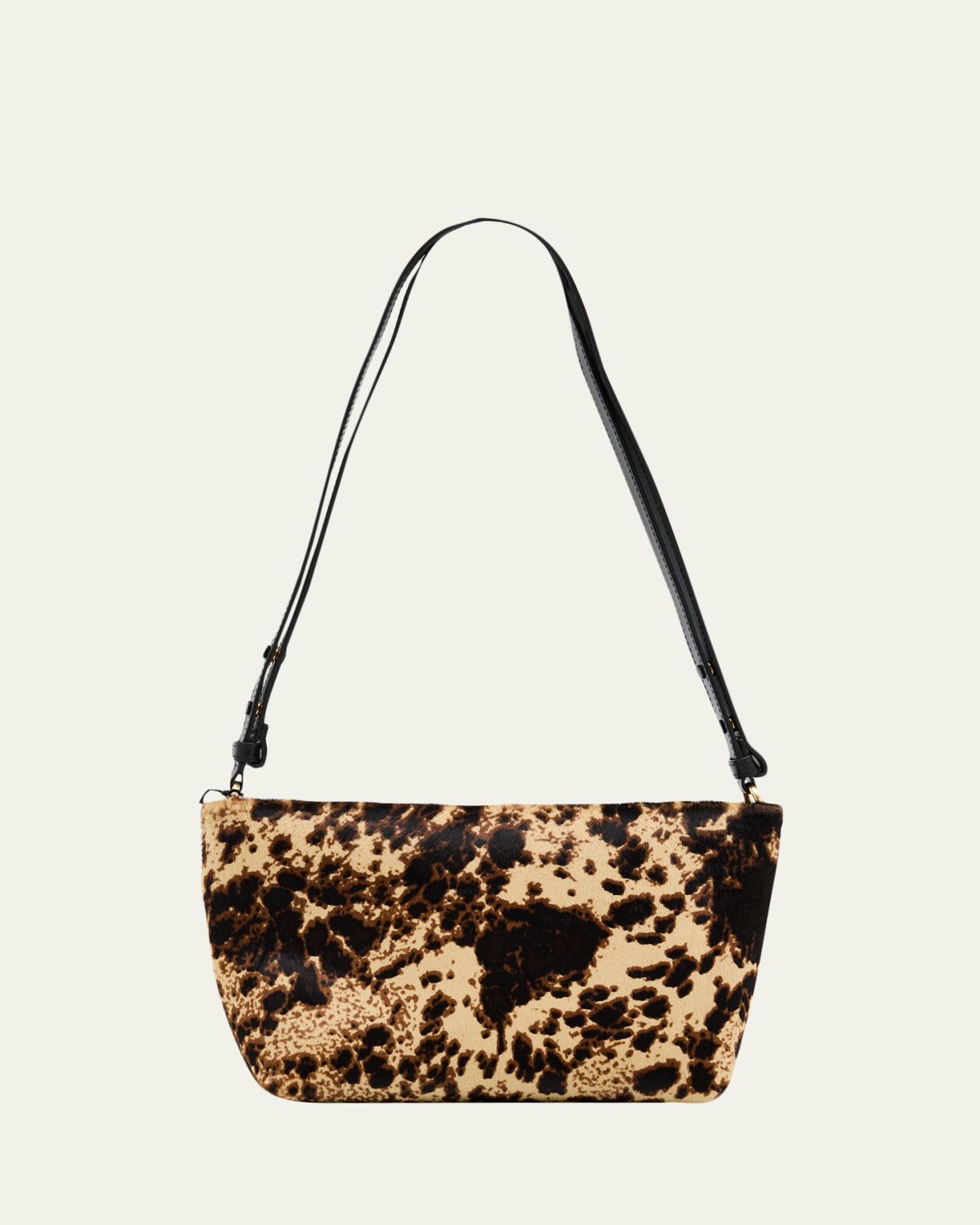 Proenza Schouler Bond Printed Calf Hair Shoulder Bag