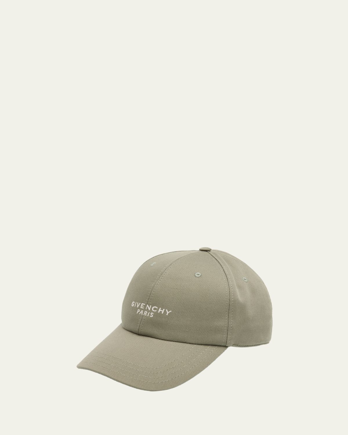Givenchy Men 's Logo Six-Panel Baseball Cap