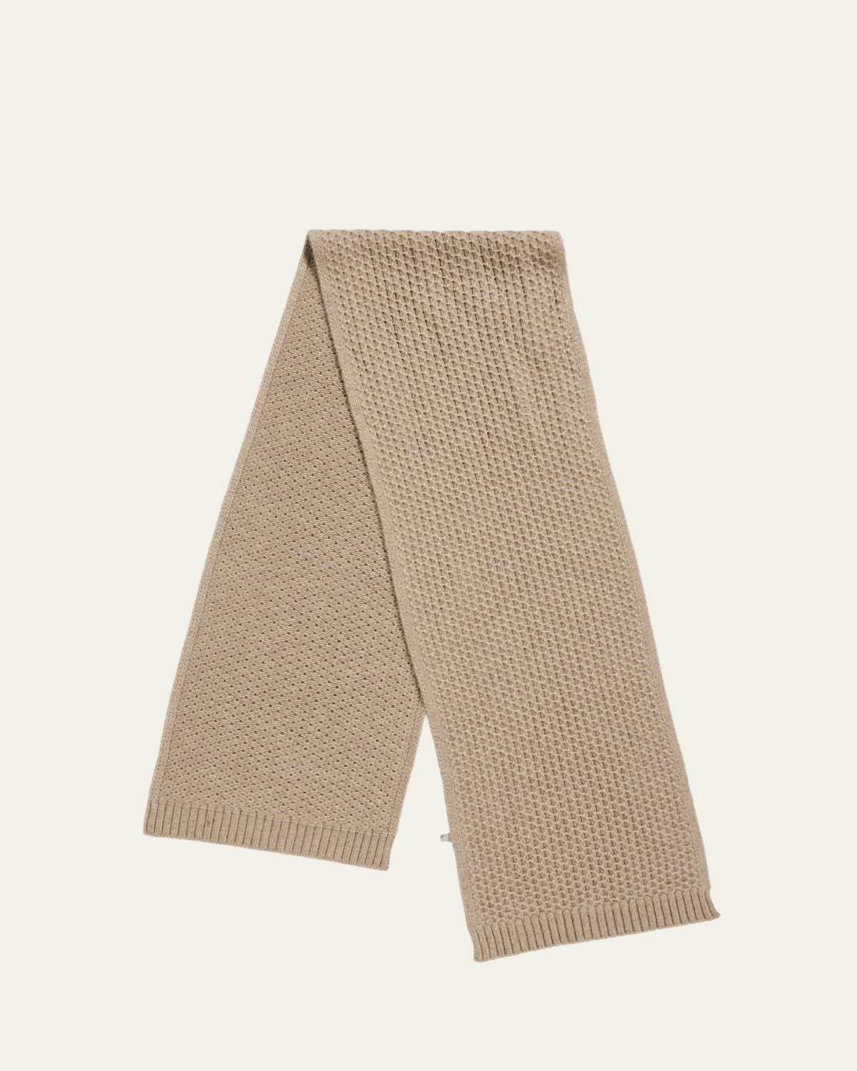 Loro Piana Jungfrau Baby Cashmere Scarf