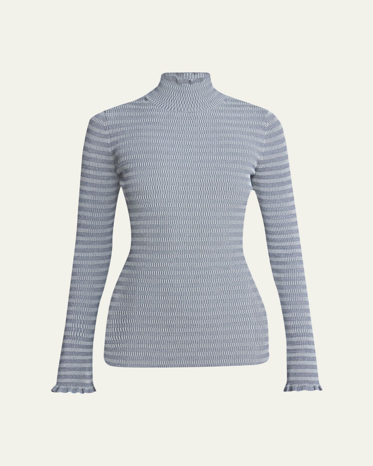Proenza Schouler White Label Phyllis Knit Turtleneck