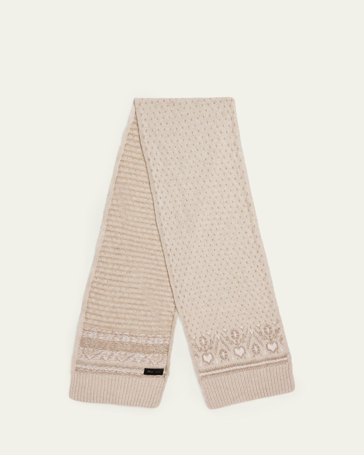 Khaite Lucerne Cashmere Scarf