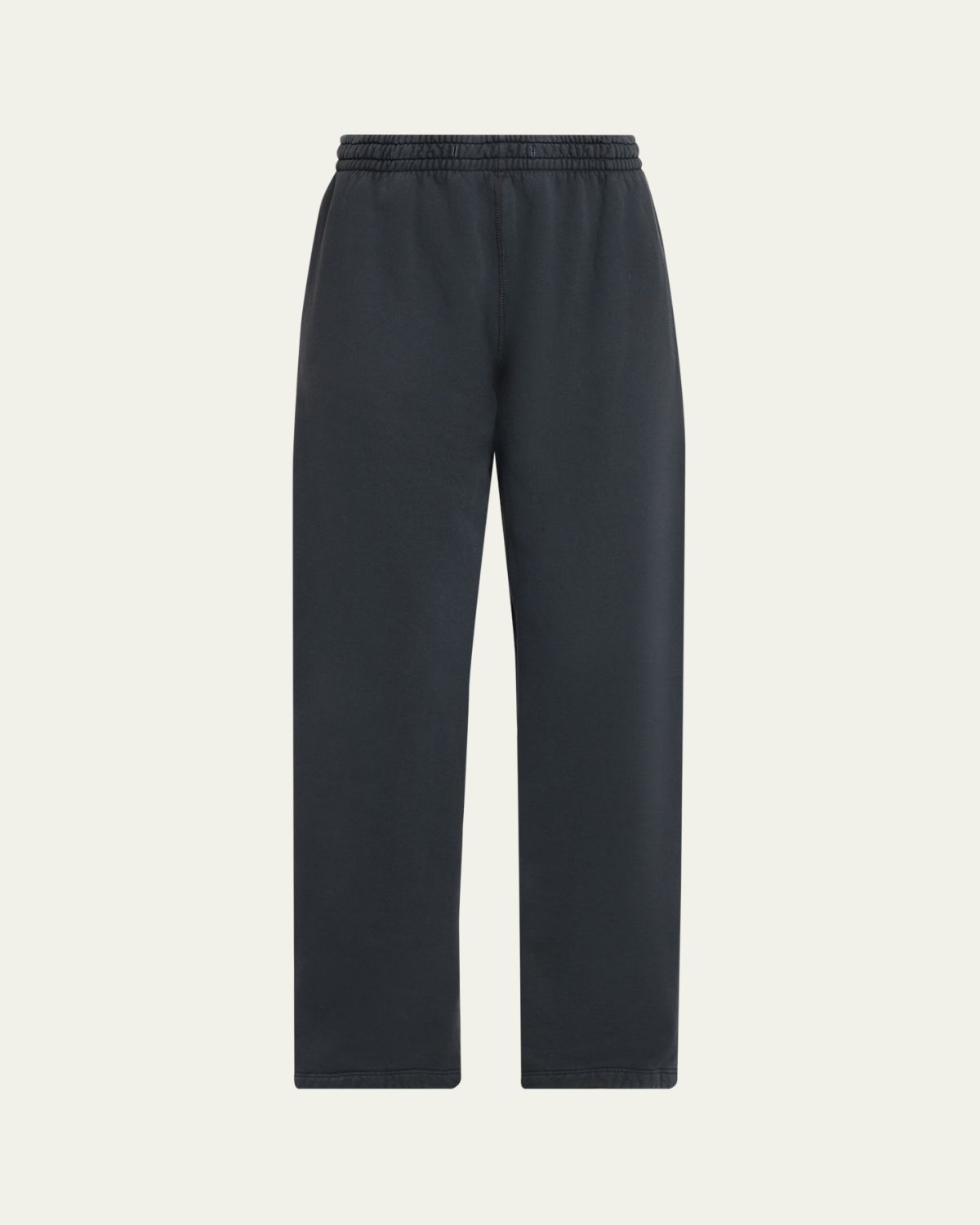 SLVRLAKE Straight-Leg Sweatpants