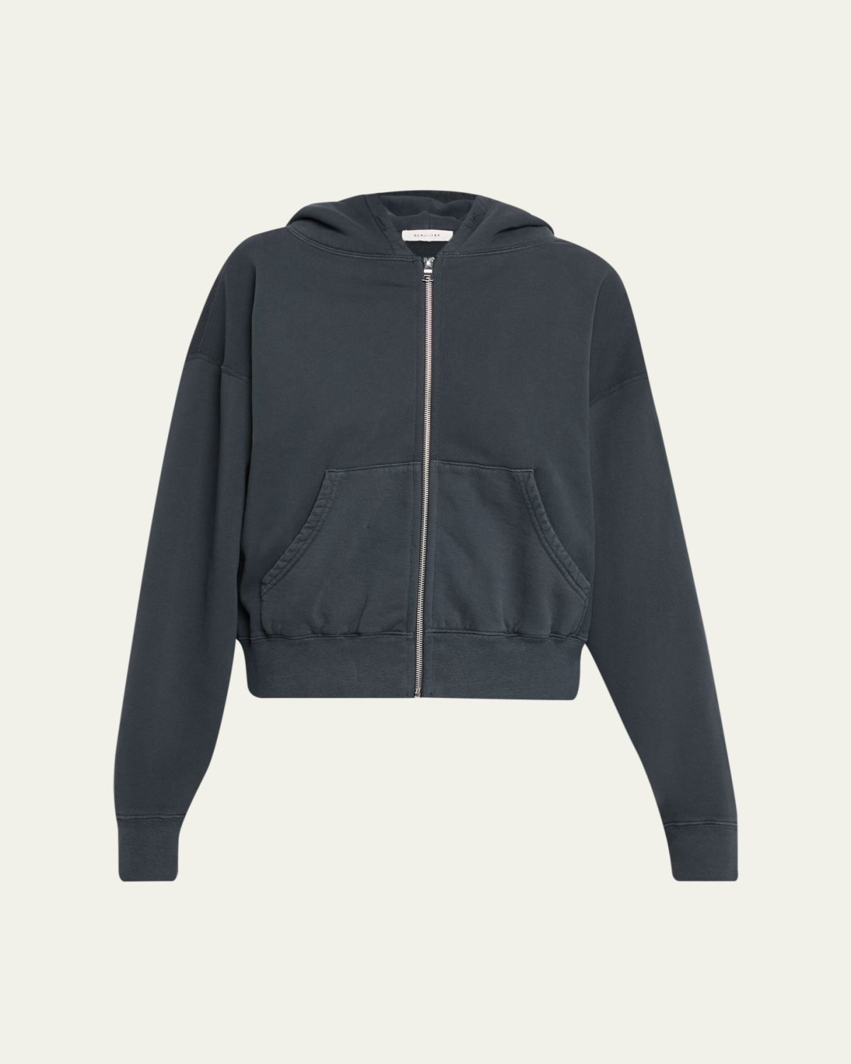 SLVRLAKE Cotton Fleece Zip Hoodie