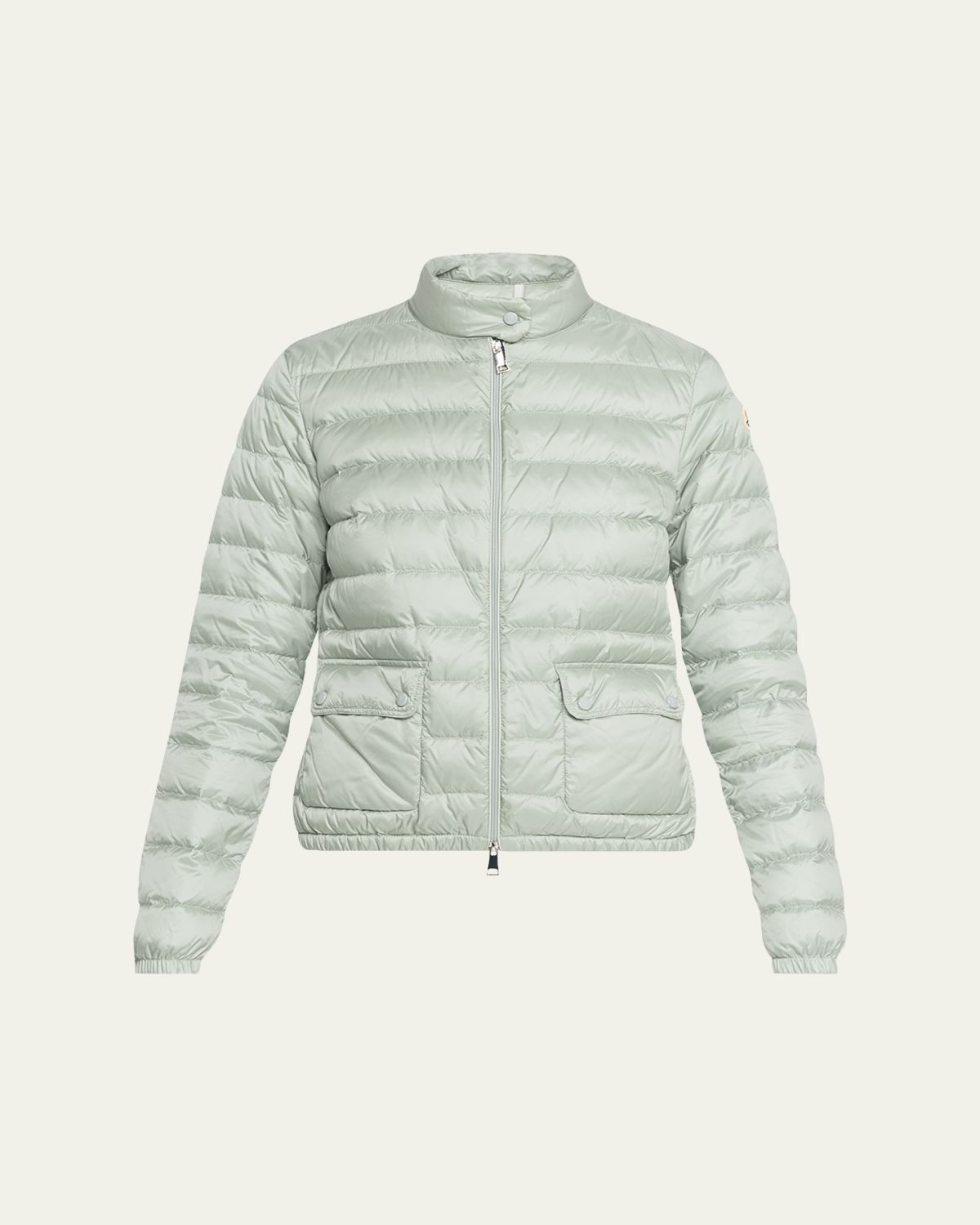 Moncler Lans Short Down Jacket