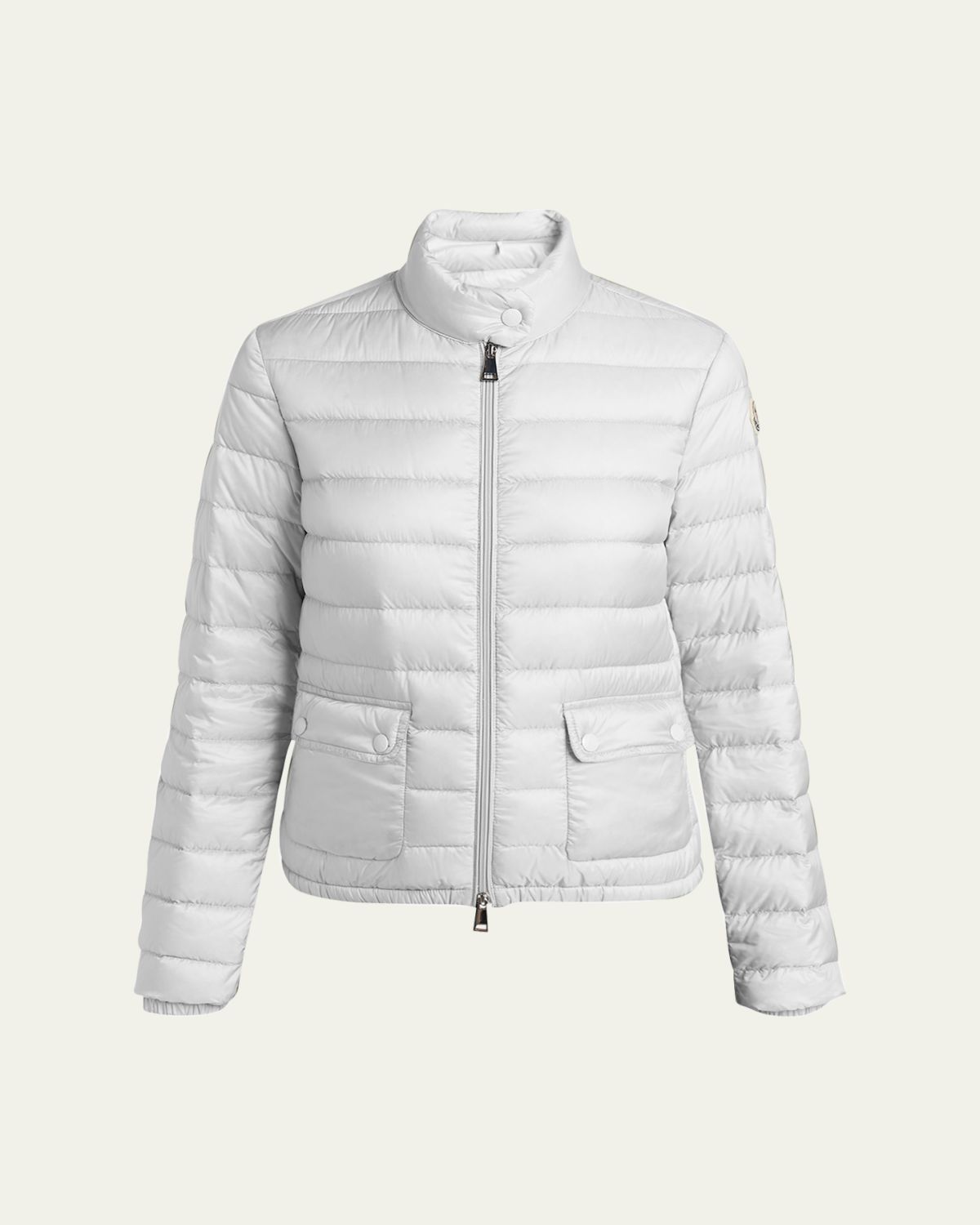 Moncler Lans Short Down Jacket
