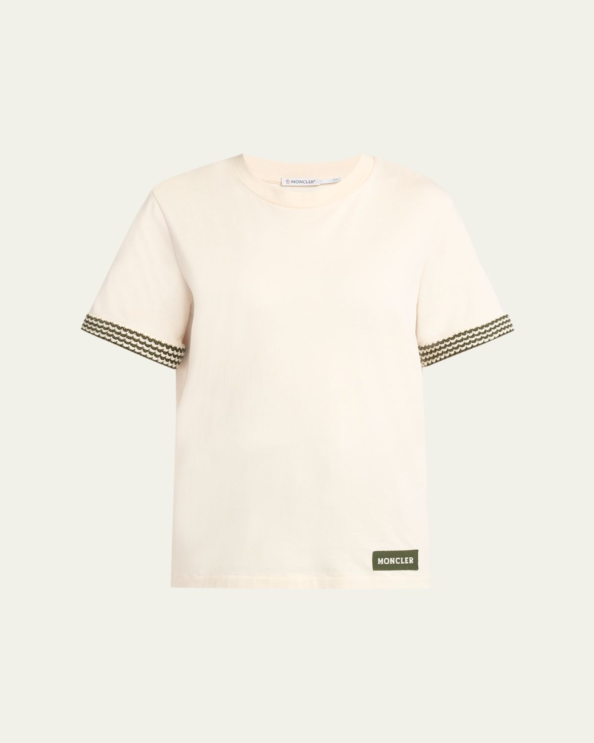Moncler Short-Sleeve T-Shirt