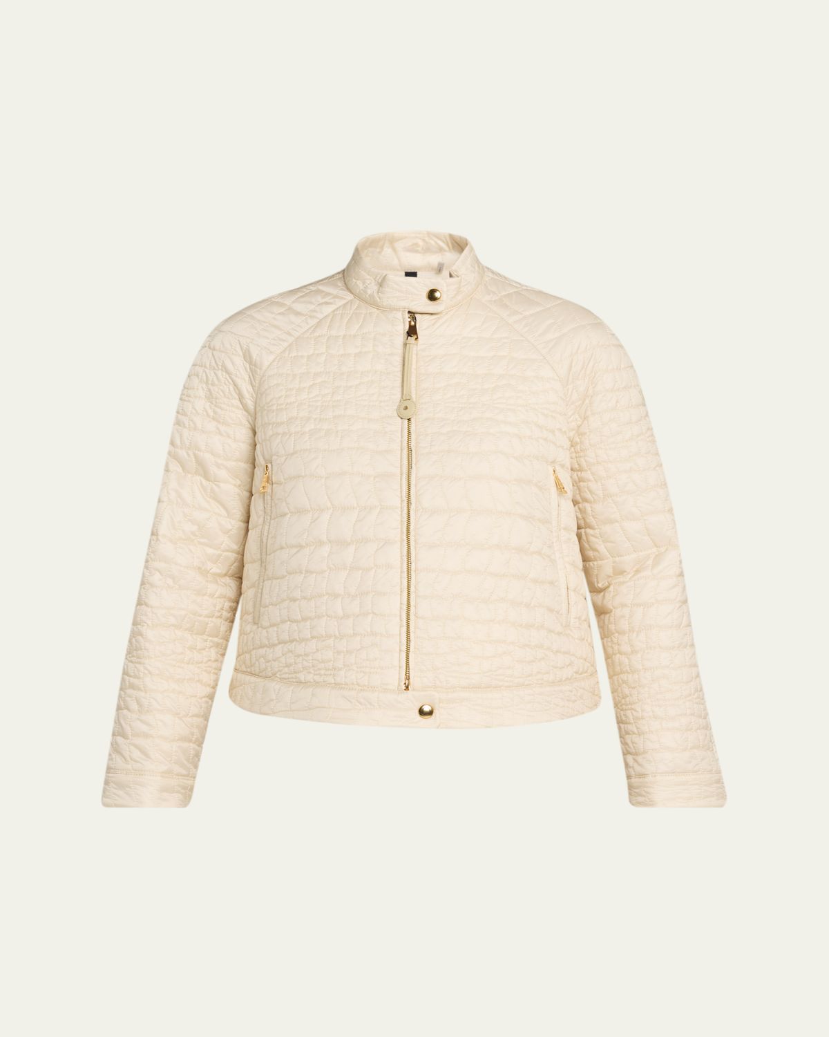 Moncler Aubrieta Quilted Jacket