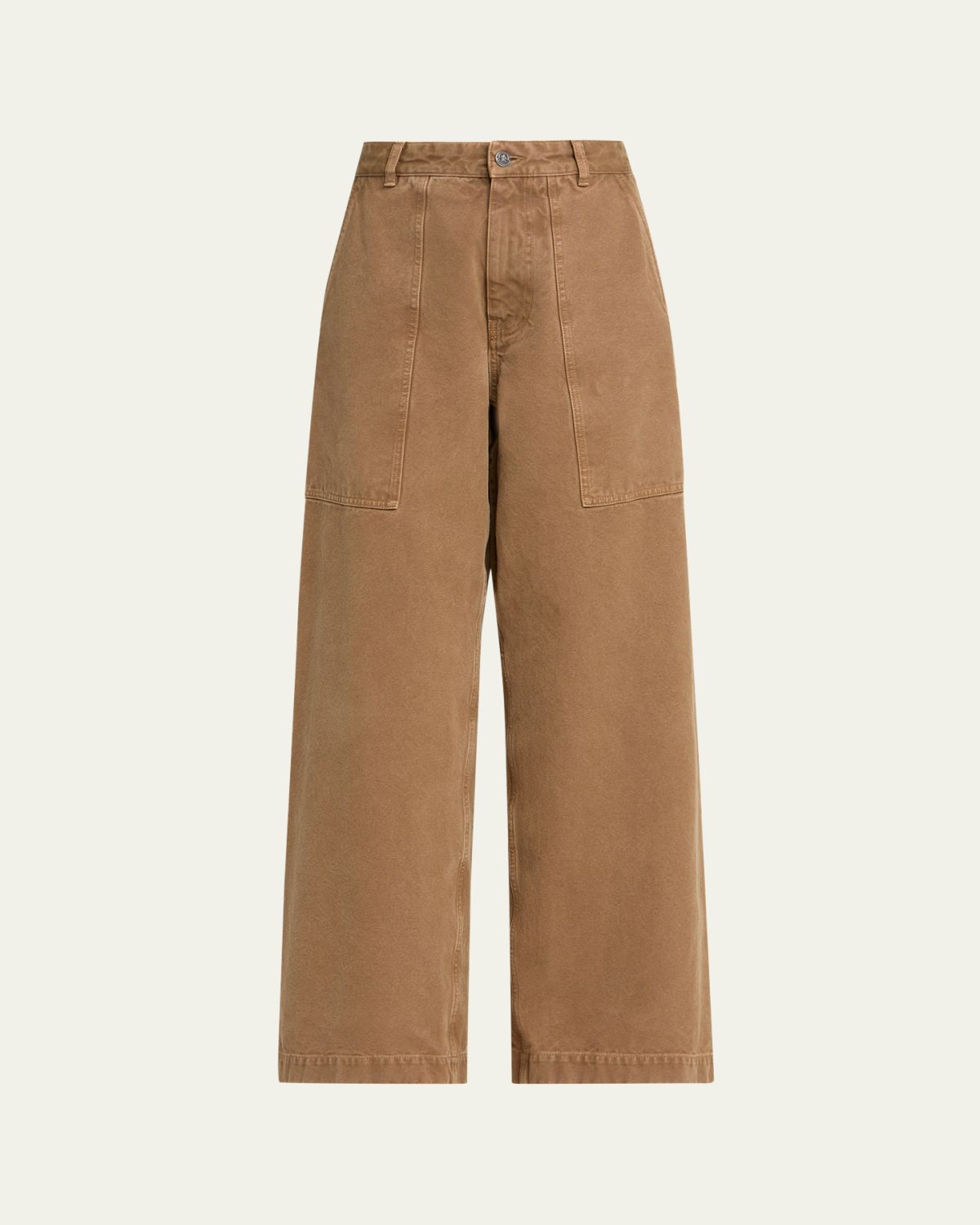 Moncler Wide-Leg Trousers