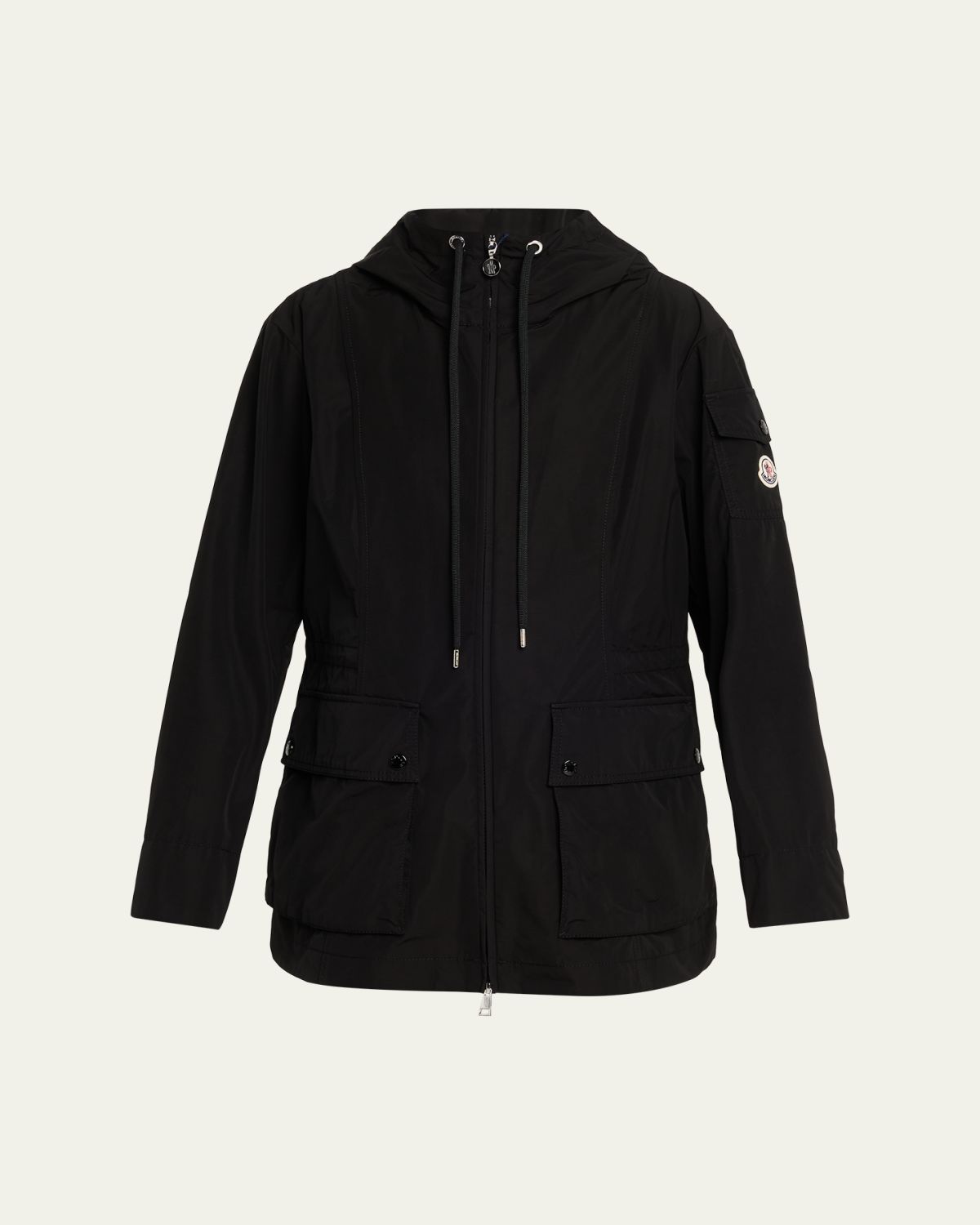 Moncler Leandro Hooded Parka