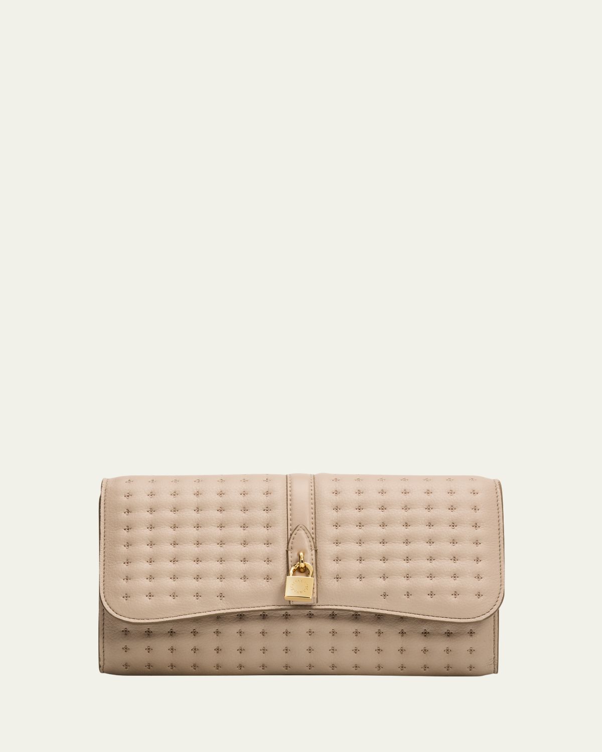Stella McCartney Ryder Tufted Wallet Crossbody Bag