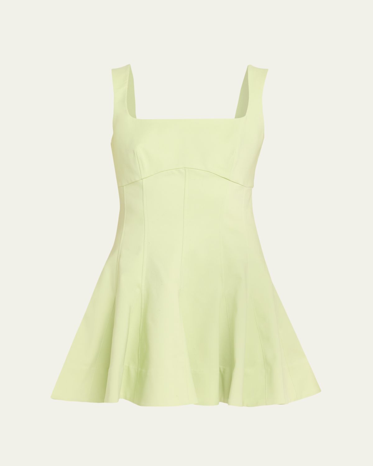 SIMKHAI Emslie Sleeveless Mini Dress