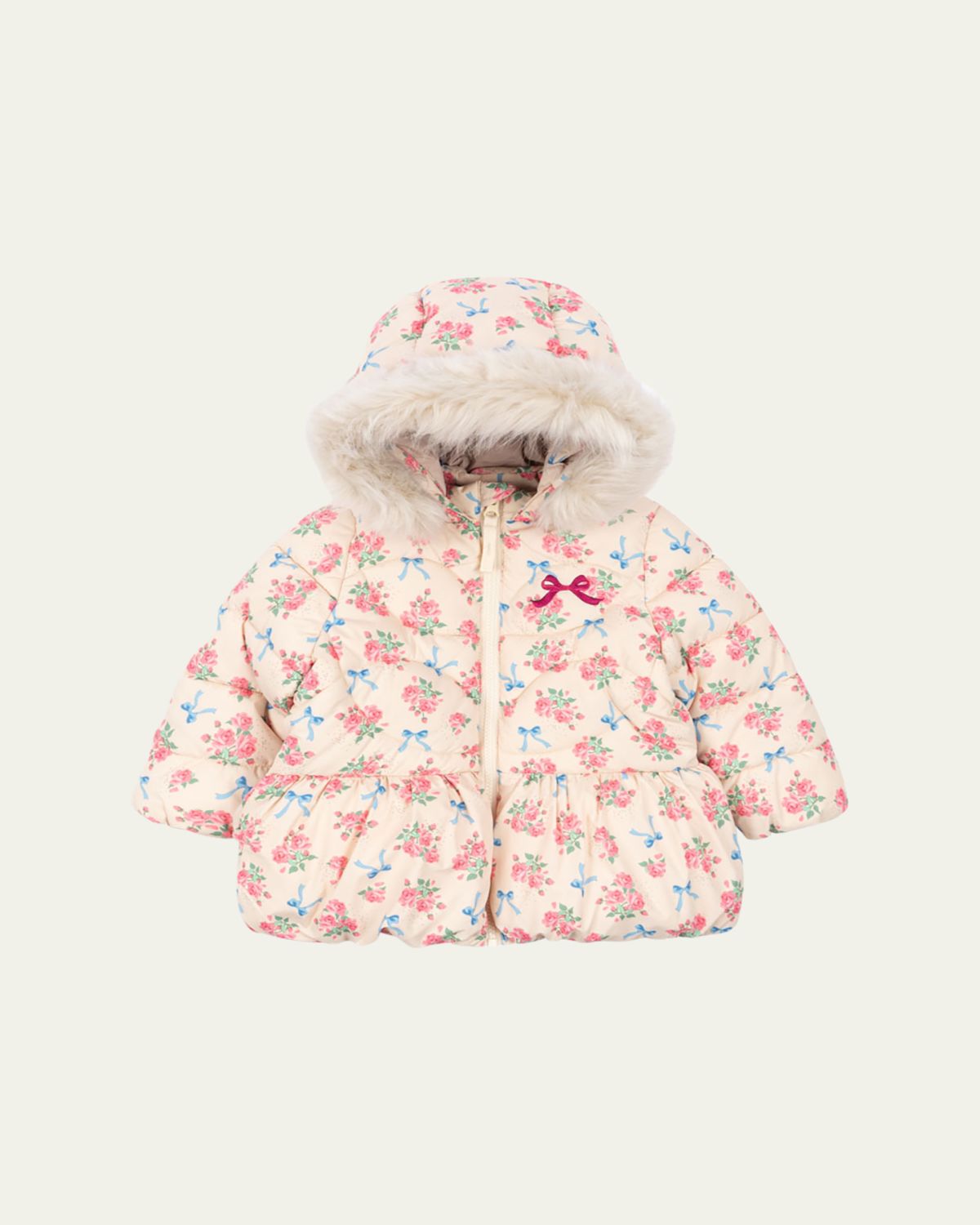 Konges Slojd Girl 's Sigge Padded Ski Jacket, Size 18M-10 - Women's Clothing